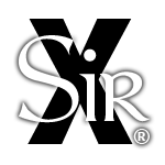 Sir X - Logo